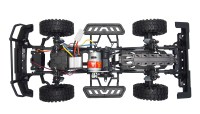 De radiografische Surpass Wild 4WD Crawler 1/10 RTR